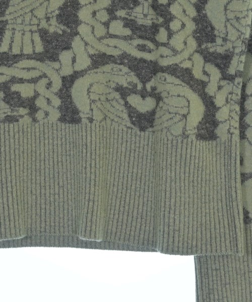 Vivienne Westwood（ヴィヴィアンウエスドウッド）ニット・セーター 緑 サイズ:M レディース/2200623717011
