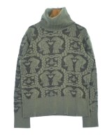 Vivienne Westwood（ヴィヴィアンウエスドウッド）ニット・セーター 緑 サイズ:M レディース/2200623717011