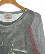 Vivienne Westwood（ヴィヴィアンウエスドウッド）Tシャツ・カットソー グレー サイズ:M レディース/2200623717028