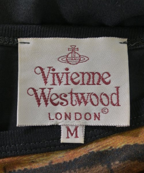 Vivienne Westwood（ヴィヴィアンウエスドウッド）Tシャツ・カットソー グレー サイズ:M レディース/2200623717035