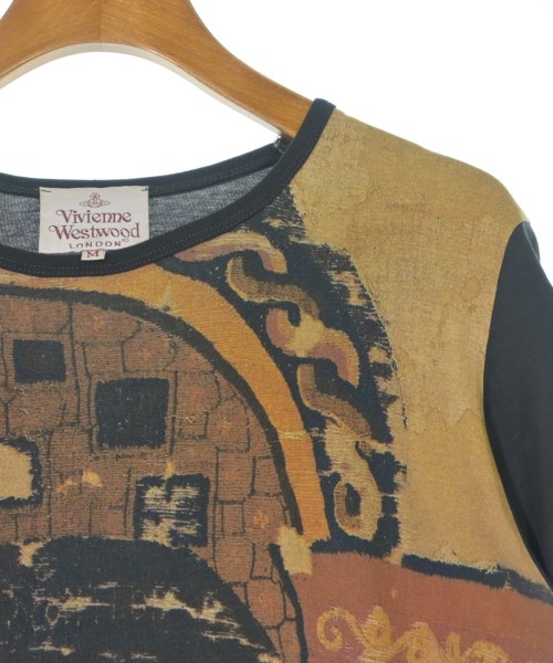 Vivienne Westwood（ヴィヴィアンウエスドウッド）Tシャツ・カットソー グレー サイズ:M レディース/2200623717035