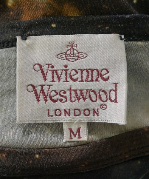 Vivienne Westwood（ヴィヴィアンウエスドウッド）Tシャツ・カットソー 黒 サイズ:M レディース/2200623717042