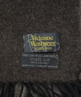 Vivienne Westwood（ヴィヴィアンウエスドウッド）マフラー 茶 サイズ:- レディース/2200623717141