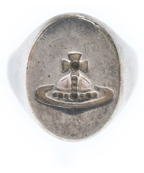 Vivienne Westwood（ヴィヴィアンウエスドウッド）リング シルバー サイズ:-(19号位) レディース/2200623832080