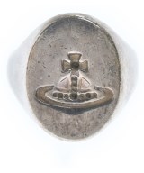 Vivienne Westwood（ヴィヴィアンウエスドウッド）リング シルバー サイズ:-(19号位) レディース/2200623832080