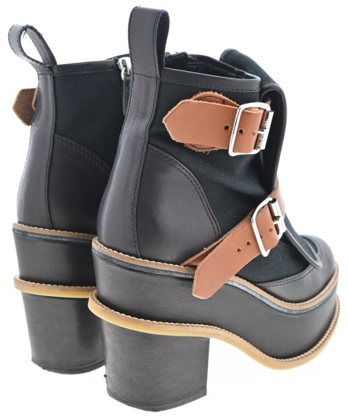 Vivienne Westwood（ヴィヴィアンウエスドウッド）ブーツ 黒 サイズ:EU37(23.5cm位) レディース/2200624295013