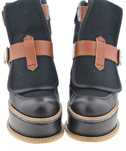 Vivienne Westwood（ヴィヴィアンウエスドウッド）ブーツ 黒 サイズ:EU37(23.5cm位) レディース/2200624295013
