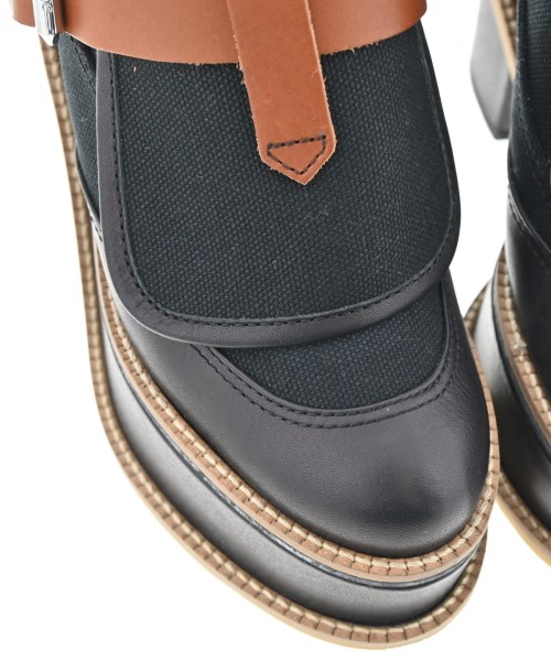 Vivienne Westwood（ヴィヴィアンウエスドウッド）ブーツ 黒 サイズ:EU37(23.5cm位) レディース/2200624295013