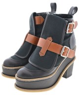 Vivienne Westwood（ヴィヴィアンウエスドウッド）ブーツ 黒 サイズ:EU37(23.5cm位) レディース/2200624295013