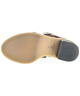 Vivienne Westwood（ヴィヴィアンウエスドウッド）ブーツ 黒 サイズ:EU37(23.5cm位) レディース/2200624295013