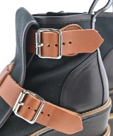 Vivienne Westwood（ヴィヴィアンウエスドウッド）ブーツ 黒 サイズ:EU37(23.5cm位) レディース/2200624295013