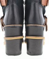 Vivienne Westwood（ヴィヴィアンウエスドウッド）ブーツ 黒 サイズ:EU37(23.5cm位) レディース/2200624295013