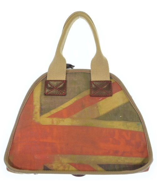Vivienne Westwood（ヴィヴィアンウエスドウッド）ハンドバッグ オレンジ サイズ:- レディース/2200624295037