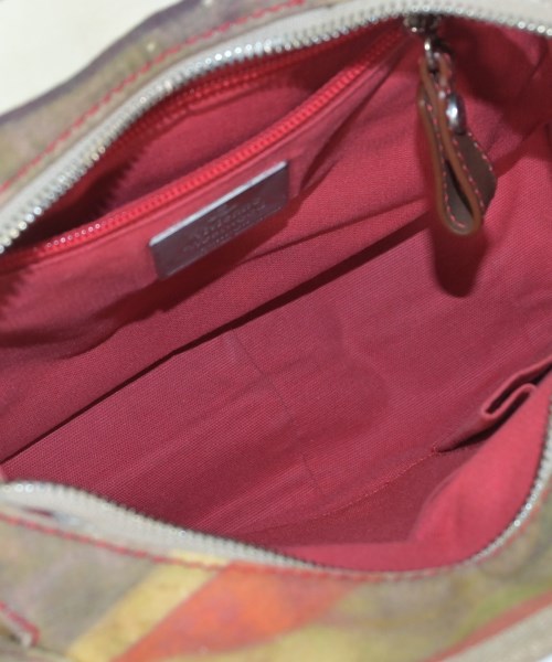 Vivienne Westwood（ヴィヴィアンウエスドウッド）ハンドバッグ オレンジ サイズ:- レディース/2200624295037