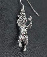 Vivienne Westwood（ヴィヴィアンウエスドウッド）ピアス シルバー サイズ:- レディース/2200624492061