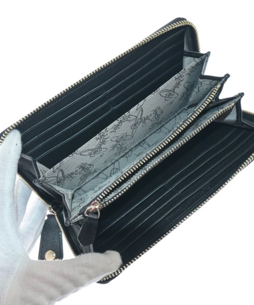Vivienne Westwood（ヴィヴィアンウエスドウッド）財布・コインケース 黒 サイズ:- レディース/2200624551102