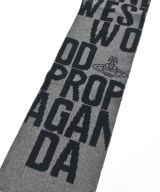 Vivienne Westwood（ヴィヴィアンウエスドウッド）マフラー グレー サイズ:- レディース/2200613576055