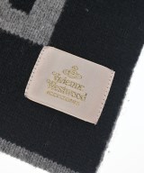 Vivienne Westwood（ヴィヴィアンウエスドウッド）マフラー グレー サイズ:- レディース/2200613576055