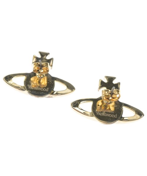Vivienne Westwood（ヴィヴィアンウエスドウッド）ピアス ゴールド サイズ:- レディース/2200623691342