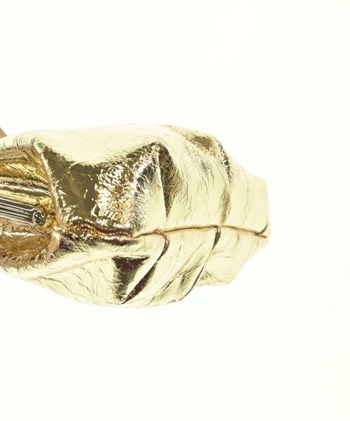 Vivienne Westwood（ヴィヴィアンウエスドウッド）ショルダーバッグ ゴールド サイズ:- レディース/2200624773023