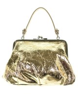Vivienne Westwood（ヴィヴィアンウエスドウッド）ショルダーバッグ ゴールド サイズ:- レディース/2200624773023