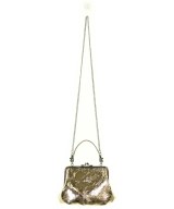 Vivienne Westwood（ヴィヴィアンウエスドウッド）ショルダーバッグ ゴールド サイズ:- レディース/2200624773023