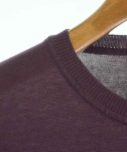 Vivienne Westwood（ヴィヴィアンウエスドウッド）ニット・セーター 紫 サイズ:L レディース/2200625540013