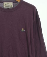 Vivienne Westwood（ヴィヴィアンウエスドウッド）ニット・セーター 紫 サイズ:L レディース/2200625540013