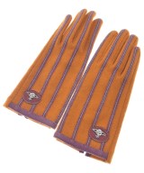 Vivienne Westwood（ヴィヴィアンウエスドウッド）手袋 オレンジ サイズ:- レディース/2200615635019