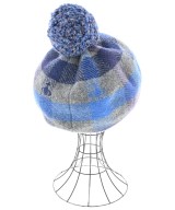 Vivienne Westwood（ヴィヴィアンウエスドウッド）ハンチング・ベレー帽 青 サイズ:- レディース/2200618668182
