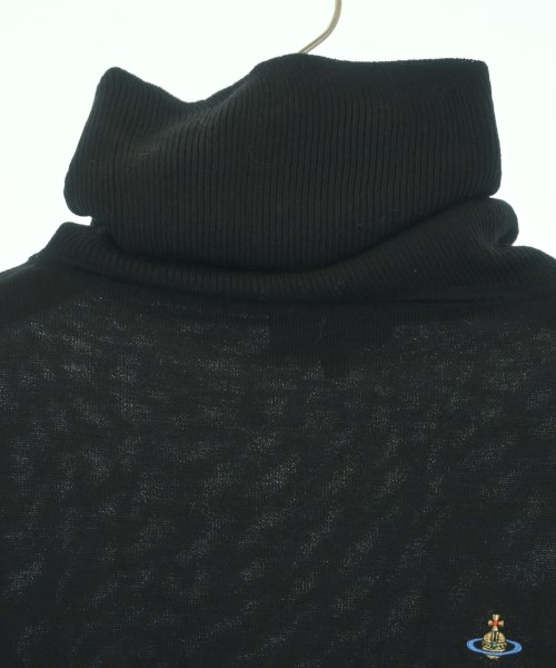 Vivienne Westwood（ヴィヴィアンウエスドウッド）ニット・セーター 黒 サイズ:S レディース/2200614019032