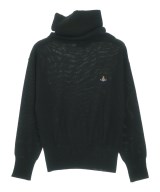 Vivienne Westwood（ヴィヴィアンウエスドウッド）ニット・セーター 黒 サイズ:S レディース/2200614019032