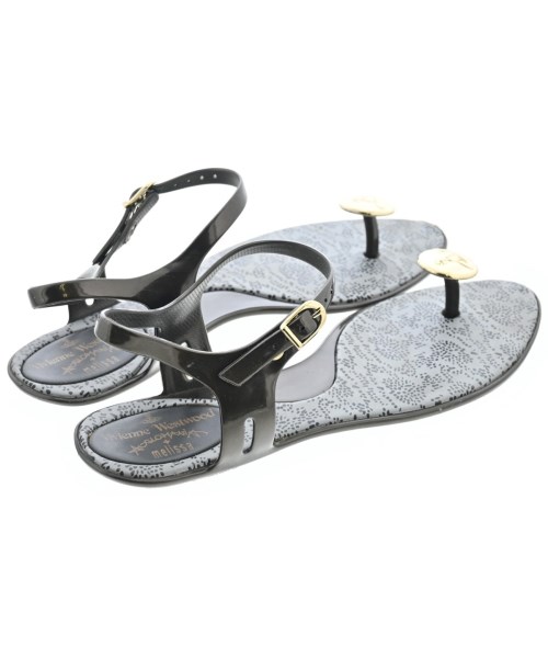 ANGLOMANIA（アングロマニア）サンダル 茶 サイズ:24.5cm レディース/2200625879021