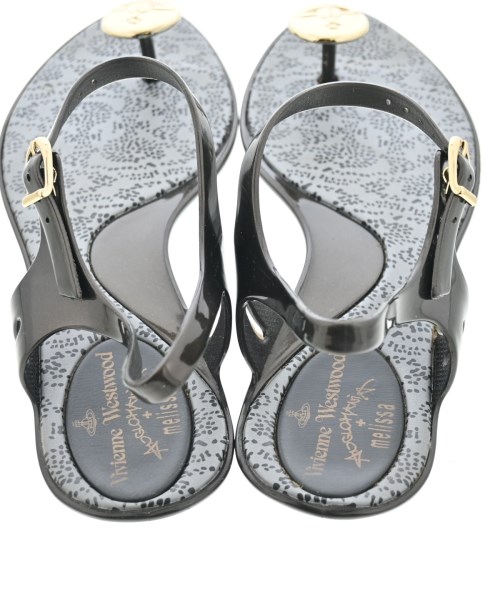 ANGLOMANIA（アングロマニア）サンダル 茶 サイズ:24.5cm レディース/2200625879021