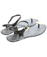 ANGLOMANIA（アングロマニア）サンダル 茶 サイズ:24.5cm レディース/2200625879021