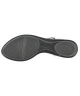 ANGLOMANIA（アングロマニア）サンダル 茶 サイズ:24.5cm レディース/2200625879021