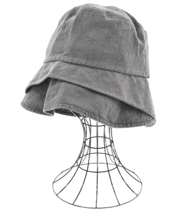 Vivienne Westwood（ヴィヴィアンウエスドウッド）ハット グレー