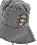 Vivienne Westwood（ヴィヴィアンウエスドウッド）ハット グレー サイズ:M レディース/2200618014057