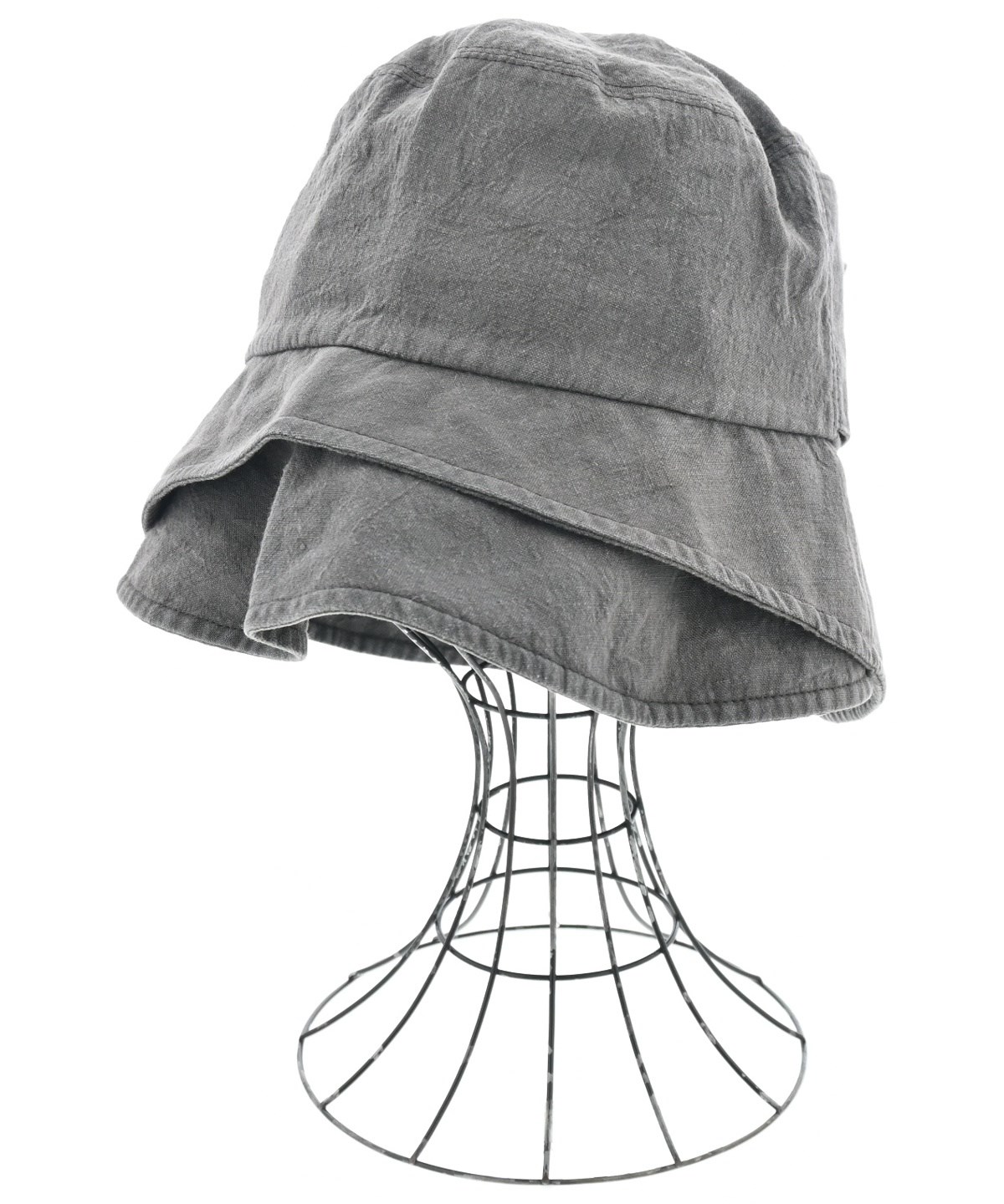 Vivienne Westwood（ヴィヴィアンウエスドウッド）ハット グレー