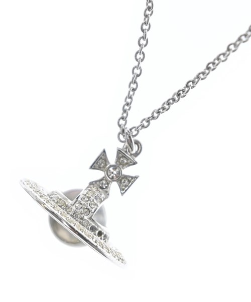 Vivienne Westwood（ヴィヴィアンウエスドウッド）ネックレス シルバー サイズ:- レディース/2200630423011