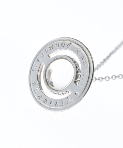 Vivienne Westwood（ヴィヴィアンウエスドウッド）ネックレス シルバー サイズ:- レディース/2200630423011