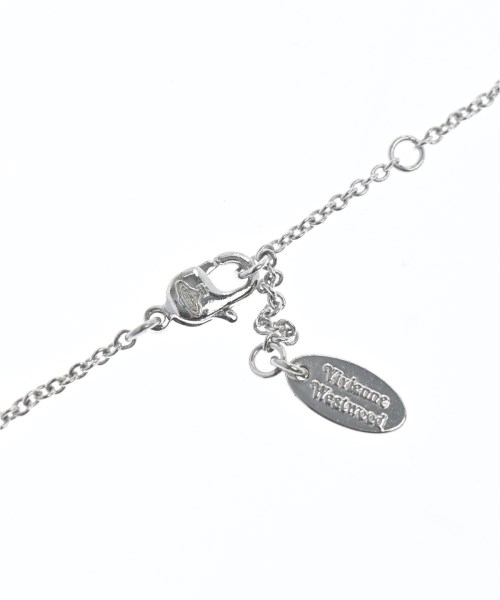 Vivienne Westwood（ヴィヴィアンウエスドウッド）ネックレス シルバー サイズ:- レディース/2200630423011