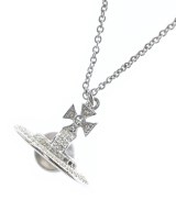 Vivienne Westwood（ヴィヴィアンウエスドウッド）ネックレス シルバー サイズ:- レディース/2200630423011