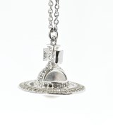 Vivienne Westwood（ヴィヴィアンウエスドウッド）ネックレス シルバー サイズ:- レディース/2200630423011