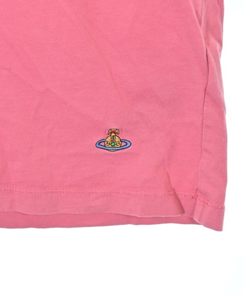 Vivienne Westwood（ヴィヴィアンウエスドウッド）Tシャツ・カットソー ピンク サイズ:L レディース/2200631488064