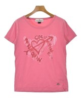 Vivienne Westwood（ヴィヴィアンウエスドウッド）Tシャツ・カットソー ピンク サイズ:L レディース/2200631488064