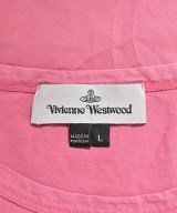 Vivienne Westwood（ヴィヴィアンウエスドウッド）Tシャツ・カットソー ピンク サイズ:L レディース/2200631488064