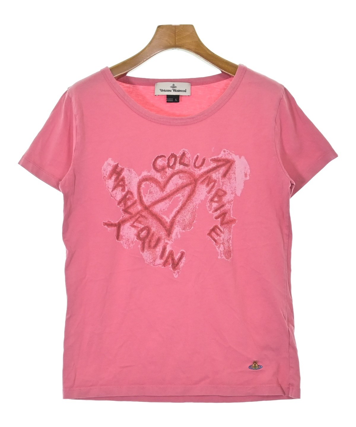 VivienneWestwood Tシャツ XSサイズ Vivienne Westwood（ヴィヴィアンウエストウッド） 【並行輸入品