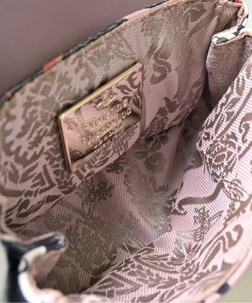 Vivienne Westwood（ヴィヴィアンウエスドウッド）ショルダーバッグ 紺 サイズ:- レディース/2200631584018