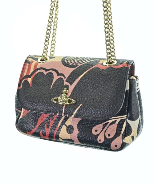 Vivienne Westwood（ヴィヴィアンウエスドウッド）ショルダーバッグ 紺 サイズ:- レディース/2200631584018
